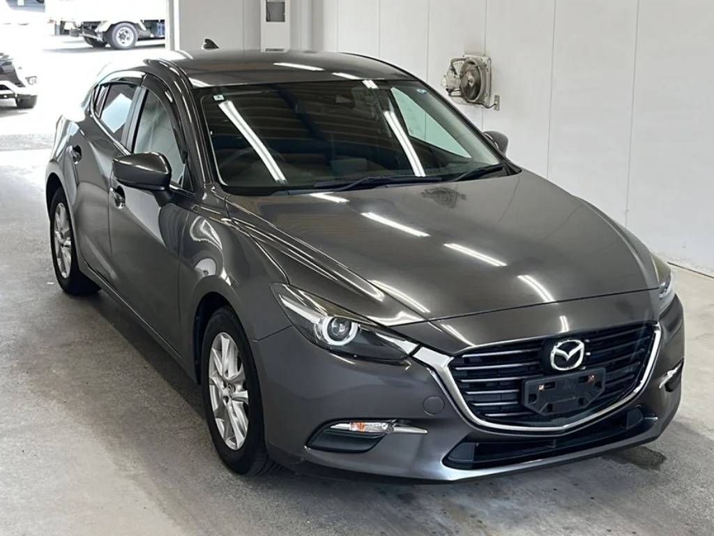 Mazda AXELA SPORT BM5FS 2018